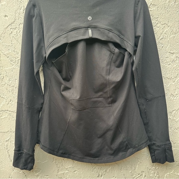 LULULEMON Define Jacket Women 8 Black - Picture 6 of 7